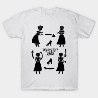 Wednesday´s dance T-Shirt